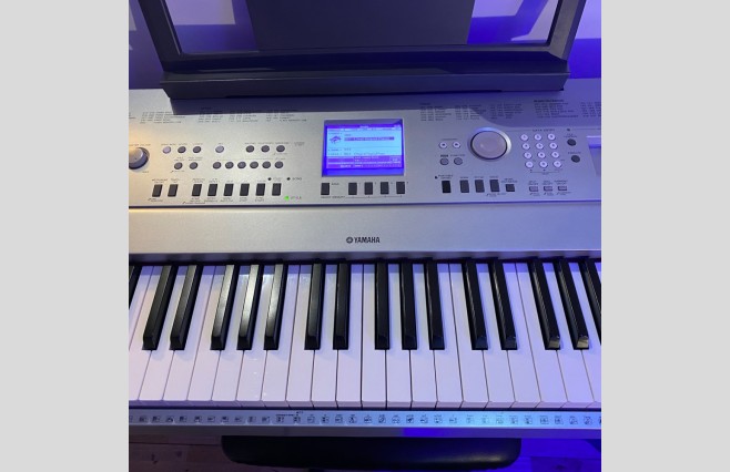 Used Yamaha DGX640 Digital Piano Complete Package - Image 8